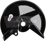 POLISPORT - FRONT DISK PROTECTOR BLACK - Image 1