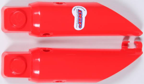 POLISPORT - FORK PROTECTOR RED - Image 1