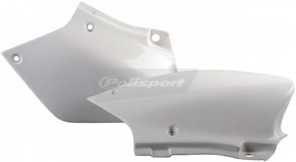 POLISPORT - SIDE PANELS WHITE - Image 1