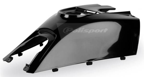 POLISPORT - GAS COVER BLACK - Image 1