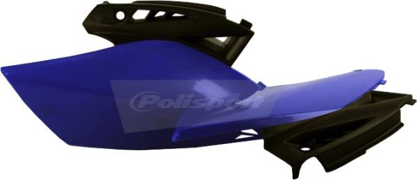 POLISPORT - SIDE PANELS BLUE - Image 1