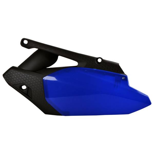 POLISPORT - SIDE PANELS BLACK/BLUE - Image 1