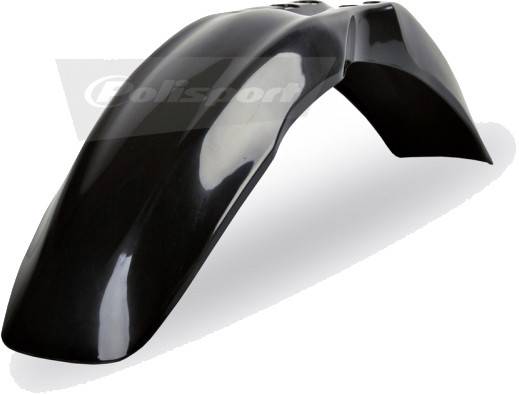 POLISPORT - FRONT FENDER BLACK - Image 1