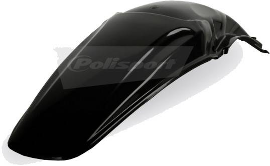 POLISPORT - REAR FENDER BLACK - Image 1