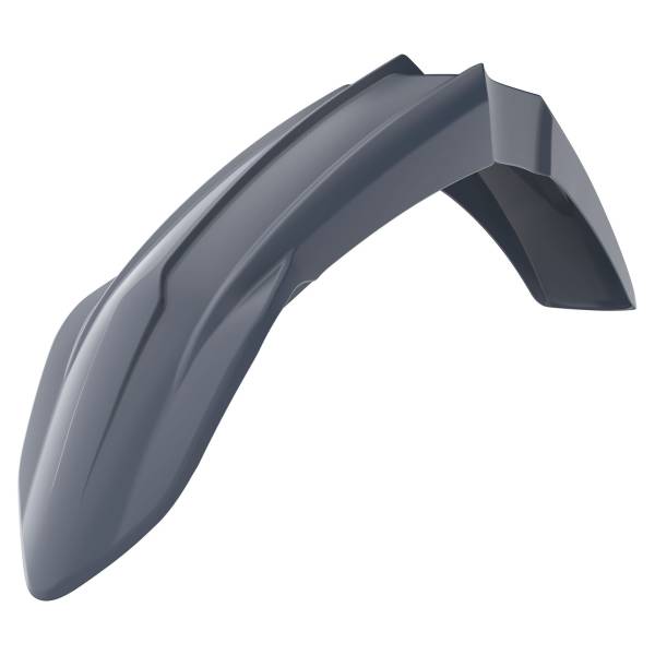 POLISPORT - FRONT FENDER NARDO GREY - Image 1