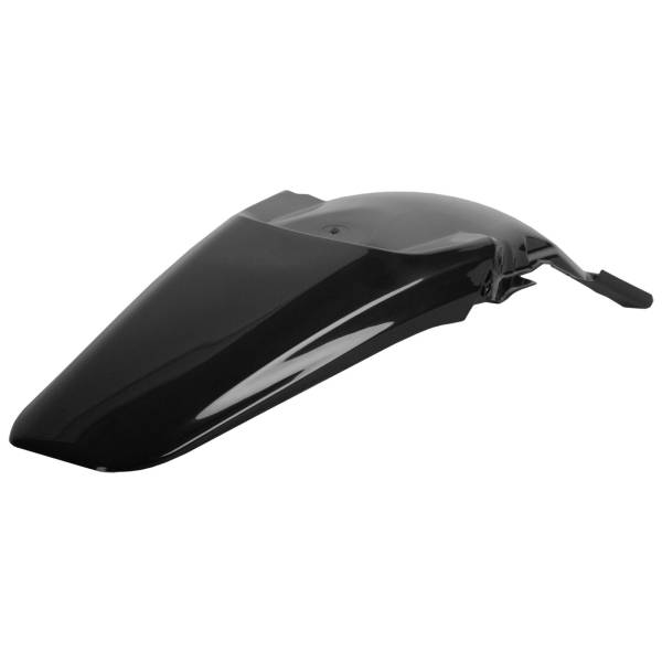 POLISPORT - REAR FENDER BLACK - Image 1