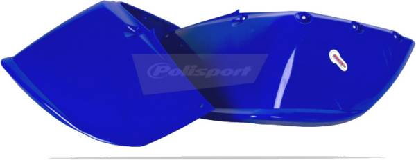 POLISPORT - FRONT FENDERS BLUE - Image 1