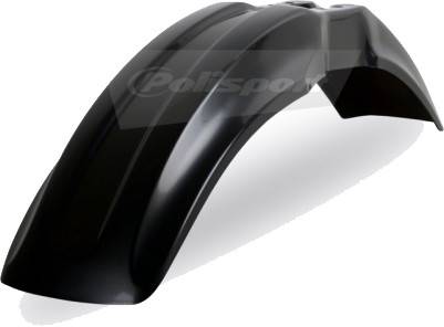 POLISPORT - FRONT FENDER BLACK - Image 1