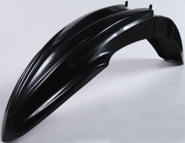 POLISPORT - FRONT FENDER BLACK - Image 1