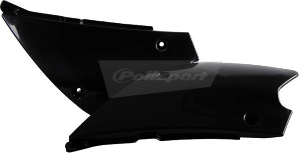 POLISPORT - SIDE PANELS BLACK - Image 1