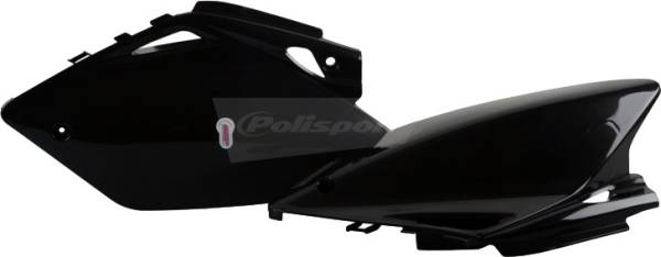 POLISPORT - SIDE PANELS BLACK - Image 1