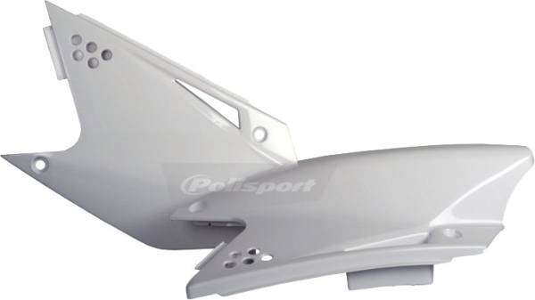 POLISPORT - SIDE PANELS WHITE - Image 1