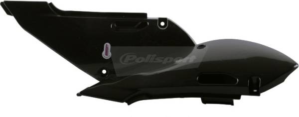 POLISPORT - SIDE PANELS BLACK - Image 1