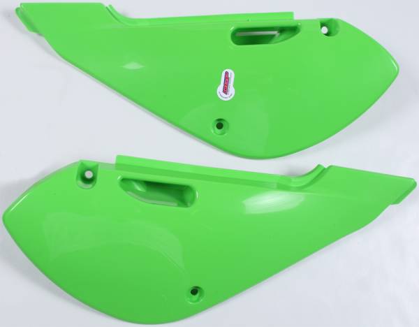 POLISPORT - SIDE PANELS GREEN - Image 1