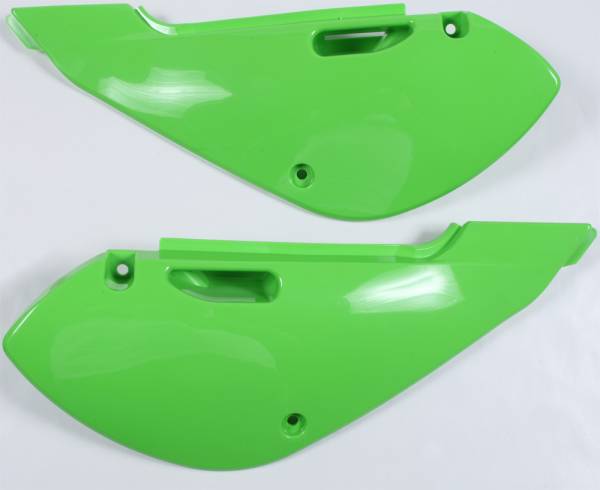 POLISPORT - SIDE PANELS GREEN - Image 1