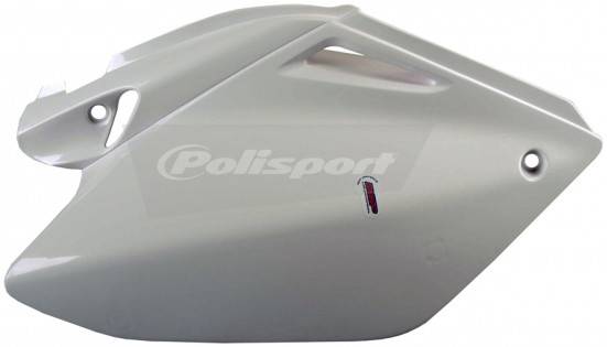 POLISPORT - SIDE PANELS WHITE - Image 1