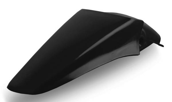 POLISPORT - REAR FENDER BLACK - Image 1