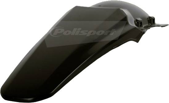 POLISPORT - REAR FENDER BLACK - Image 1