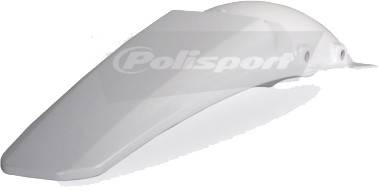 POLISPORT - REAR FENDER WHITE - Image 1