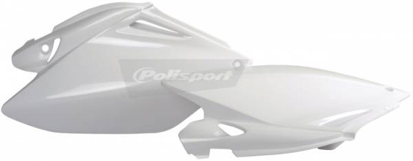 POLISPORT - SIDE PANELS WHITE - Image 1