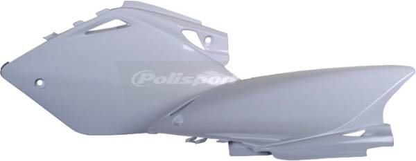 POLISPORT - SIDE PANELS WHITE - Image 1