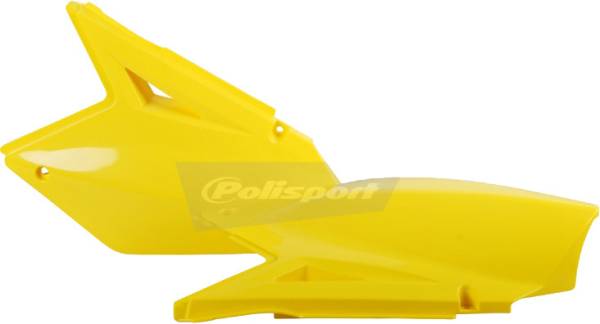 POLISPORT - SIDE PANELS YELLOW - Image 1