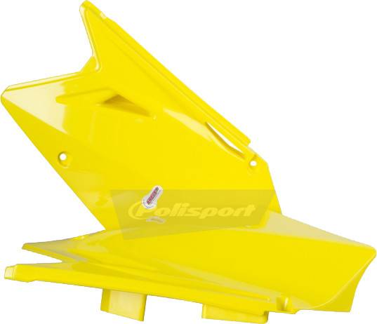 POLISPORT - SIDE PANELS YELLOW - Image 1