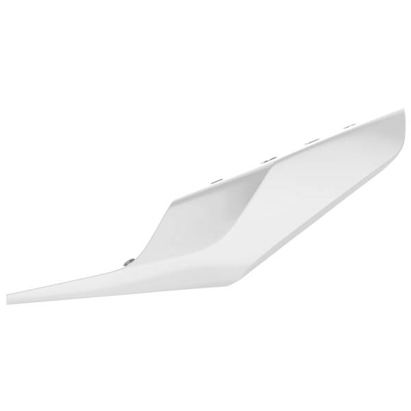 POLISPORT - LOWER SIDE PANELS WHITE - Image 1