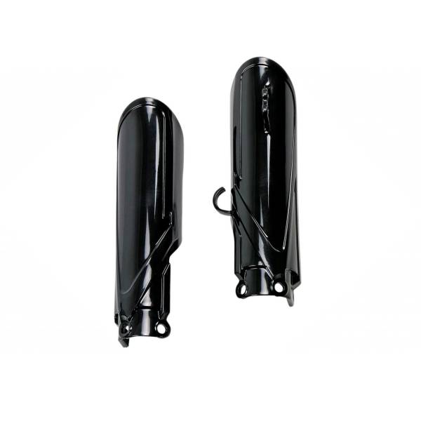 POLISPORT - FORK GUARDS YZ65 BLACK - Image 1