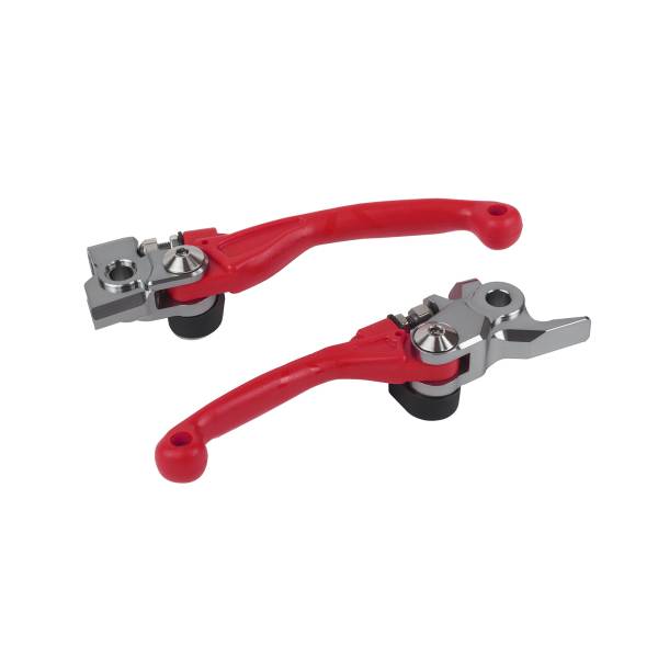 POLISPORT - PIVOT LEVER SET RED BETA - Image 1