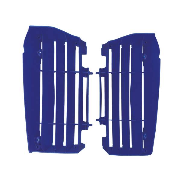 POLISPORT - RADIATOR LOUVERS BLUE YAM - Image 1