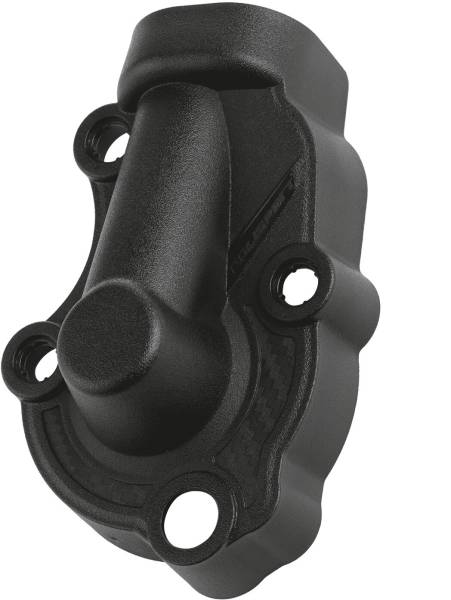 POLISPORT - WATERPUMP COVER YAM BLACK - Image 1