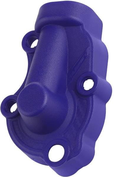 POLISPORT - WATERPUMP COVER YAM BLUE - Image 1