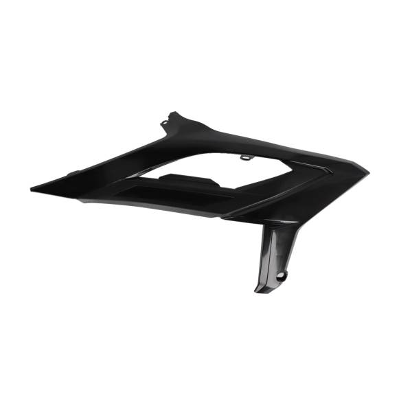 POLISPORT - RADIATOR SCOOPS BETA BLACK - Image 1