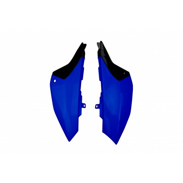 POLISPORT - SIDE PANELS YZ65 BLUE - Image 1