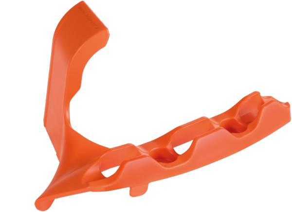 POLISPORT - PDS PROTECTOR KTM ORANGE - Image 1