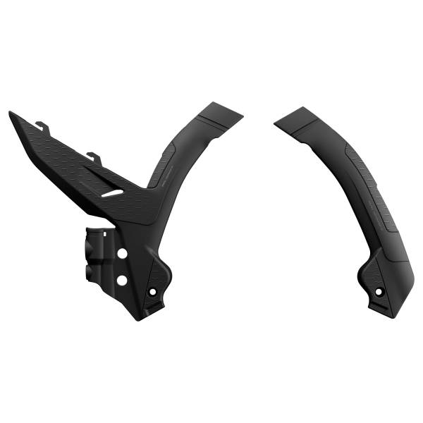 POLISPORT - FRAME PROTECTOR KTM BLACK - Image 1