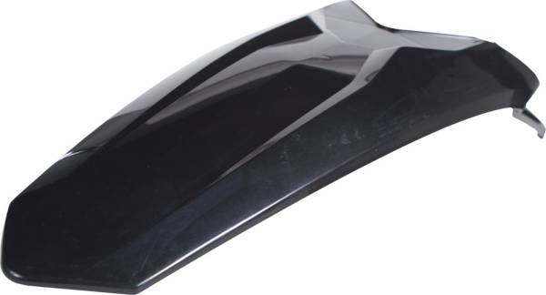 POLISPORT - REAR FENDER BLACK - Image 1