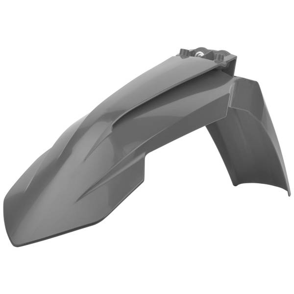 POLISPORT - FRONT FENDER SX85/MC85 GREY - Image 1