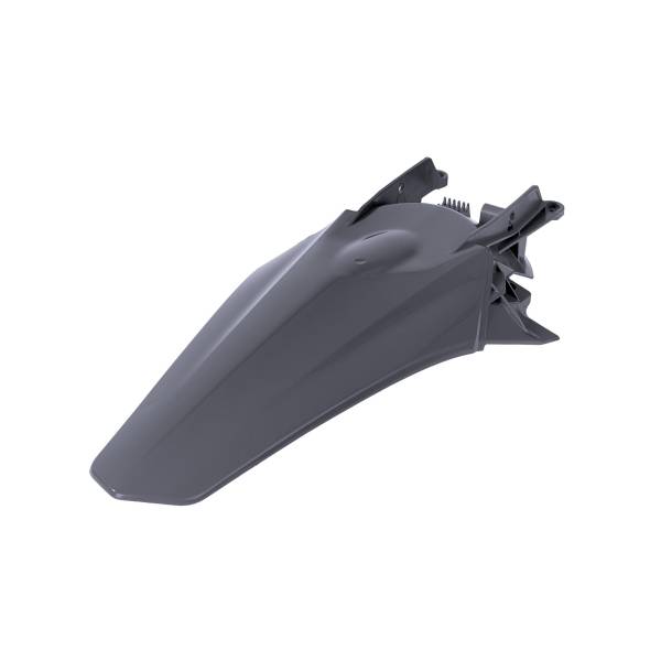 POLISPORT - REAR FENDER MX MC/MCF GREY - Image 1