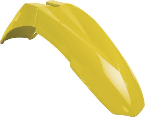 POLISPORT - MOTARD FENDER YELLOW - Image 1