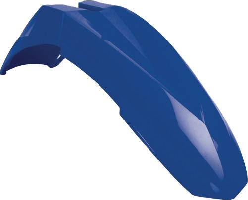 POLISPORT - MOTARD FENDER BLUE - Image 1