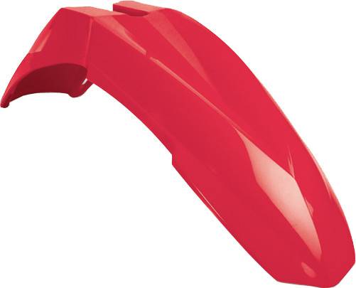 POLISPORT - MOTARD FENDER RED - Image 1