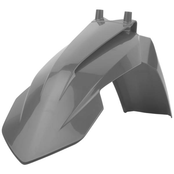 POLISPORT - FRONT FENDER SX65/MC65 GREY - Image 1