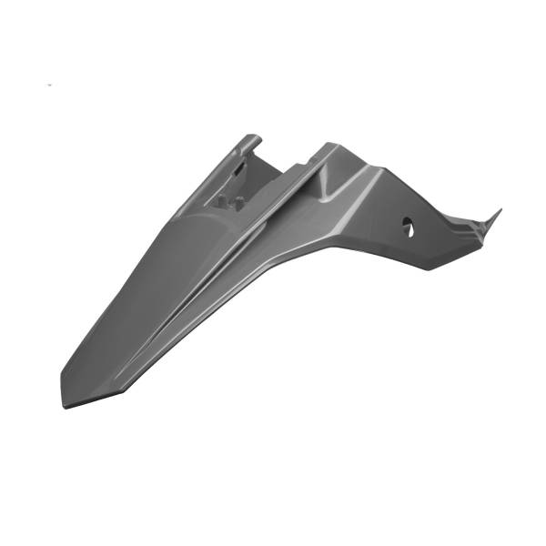 POLISPORT - REAR FENDER SX65/MC65 GREY - Image 1