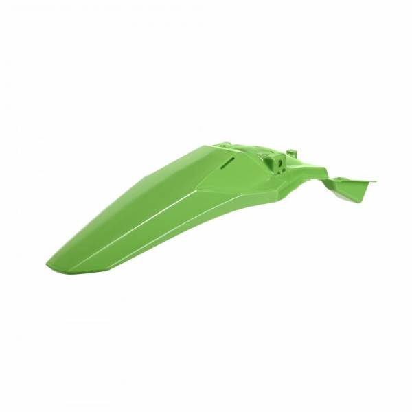 POLISPORT - REAR FENDER KX450 GREEN - Image 1