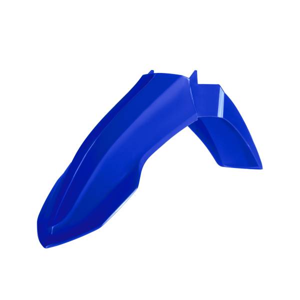 POLISPORT - FRONT FENDER BLUE YAM - Image 1