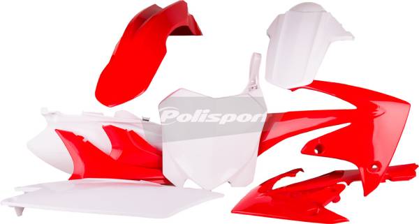 POLISPORT - PLASTIC BODY KIT OE COLOR - Image 1