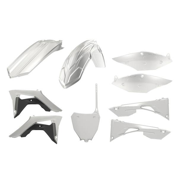 POLISPORT - PLASTIC BODY KIT CLEAR - Image 1