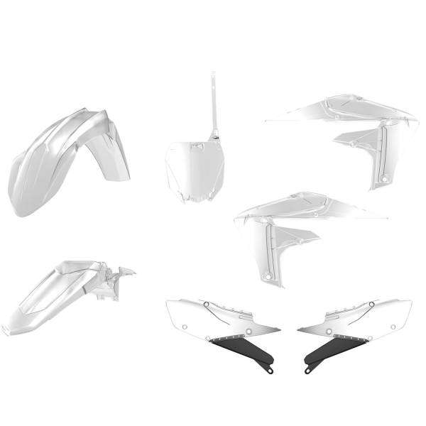 POLISPORT - PLASTIC BODY KIT CLEAR - Image 1